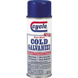  Cyclo C 800 Cold Galvanize   13 oz., (Pack of 12 