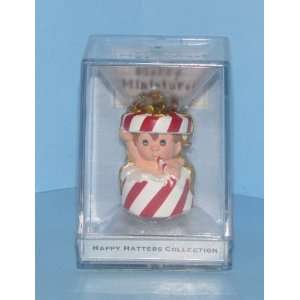  Hattie Boxx Hallmark Happy Hatters Collection 2000 