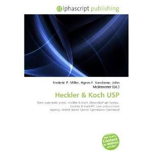  Heckler (9786132708533) Books