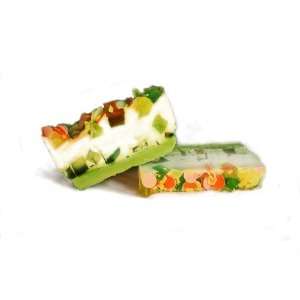  SpaGlo Artisan Cucumber/Melon Natural Soap Beauty