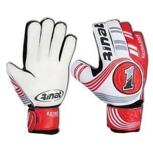  Rinat extra Safe Goalkeeper Glove   Red