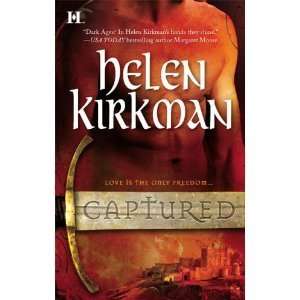   Captured [ 2007 Mass Market Paperback] Helen Kirkman (Author) Books