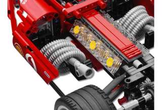 LEGO Ferrari Racer F1 110 (#8386) NISB  