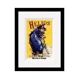  Helios Framed Giclee Print