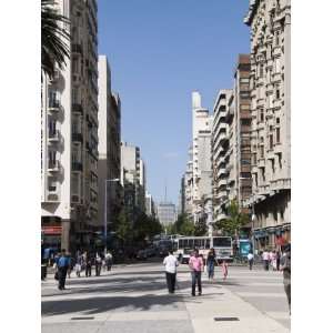 Plaza Independencia, Montevideo, Uruguay, South America 