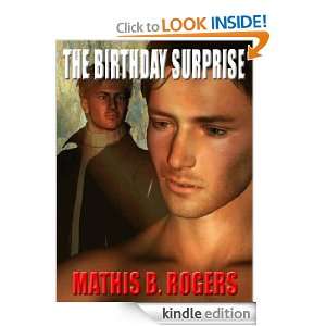 THE BIRTHDAY SURPRISE Mathis B. Rogers  Kindle Store
