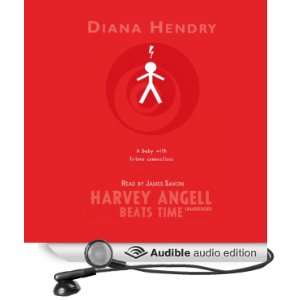   Beats Time (Audible Audio Edition) Diana Hendry, James Saxon Books