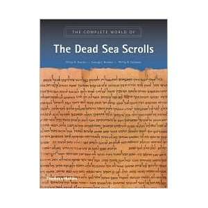   Dead Sea Scrolls Publisher Thames & Hudson Philip R. Davies Books