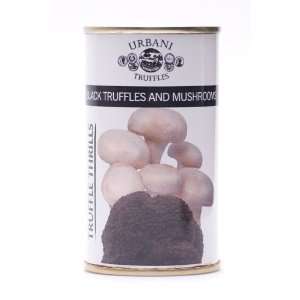 Urbani Truffles Truffle Thrills, Black Truffles and Mushrooms, 6.1 