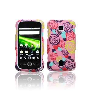 Huawei M860 Ascend Graphic Case   Dreamy Flowers (Free HandHelditems 