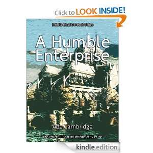 Humble Enterprise [Second Edition] Ada Cambridge, Intinite, St 