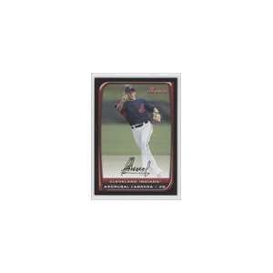  2008 Bowman #196   Asdrubal Cabrera Sports Collectibles