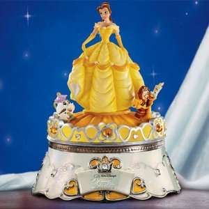 Walt Disneys Bells Dance Music Box 