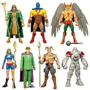  DC Universe Classics Wave 19 Action Figure Case Toys 