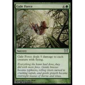  Gale Force (Magic the Gathering   Champions of Kamigawa   Gale 