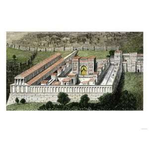  Herods Temple When Jerusalem was Within the Roman Empire 