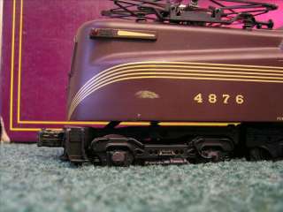 MTH 20 5501 1 Pennsylvania PRR Scale GG 1 Locomotive  