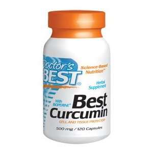  Doctors Best   Best Curcumin C3 Complex with BioPerine 