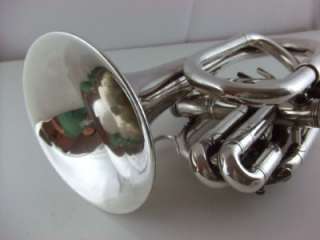 Kanstul 905 Pocket Trumpet  