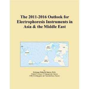   2016 Outlook for Electrophoresis Instruments in Asia & the Middle East