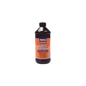 Liquid Chlorophyll by NOW Foods   Natural Foods (100mg   16 oz. Liquid 