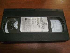 The Pebble and the Penguin VHS 027616524737  