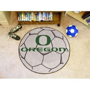 University of Oregon   Soccer Ball Mat 