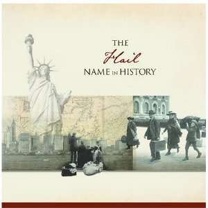  The Hail Name in History Ancestry Books