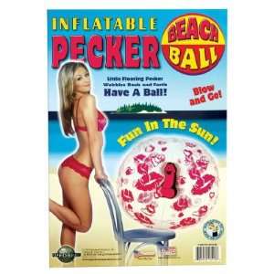  Pecker Beach Ball