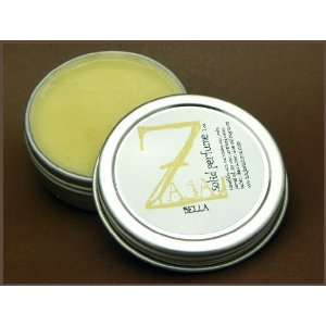  Bella Solid Perfume by ZAJA Natural   1 oz Beauty