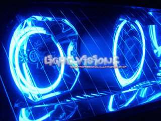 Angel Eyes Suzuki GSX R 600 750 1000 GSXR HALO SRAD  