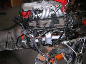 Chevrolet Chevy Corvette engine motor street hot rod  
