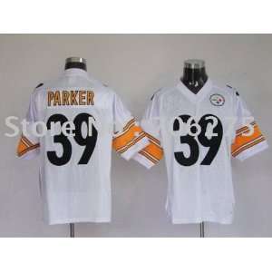 pittsburgh steelers #39 willie parker white jersey pittsburgh steelers 