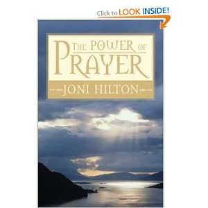  THE POWER OF PRAYER (AUDIO BOOK) Joni Hilton Books
