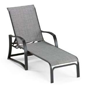  Telescope Casual Momentum Sling Chaise Lounge Patio, Lawn 