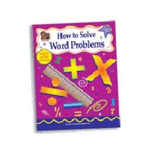 How to Solve Word Problems, Grades 5 6 by Teacher Created 