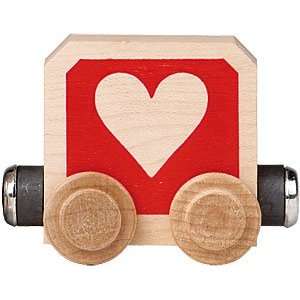  Timber Toot Heart Toys & Games