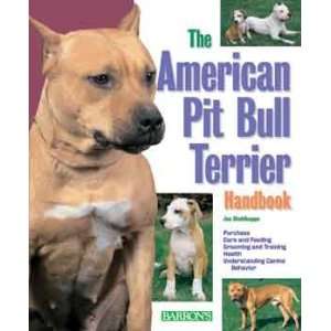  The American Pit Bull Terrier Handbook (Catalog Category 