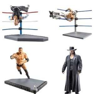  WWE   Best of Unmatched Fury   Case
