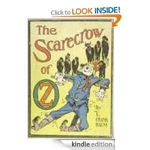 The Scarecrow of Oz L. Frank Baum  Kindle Store