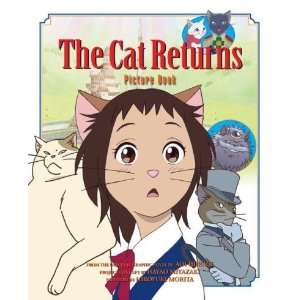  Picture Book[ THE CAT RETURNS PICTURE BOOK ] by Morita, Hiroyuki 
