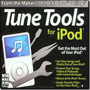  Tune Tools for iPod Electronics