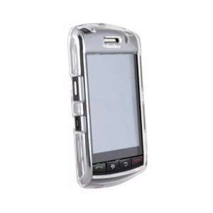  BlackBerry 9530 SnapOn Case   Clear Cell Phones 