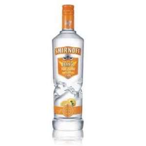 Smirnoff Vodka Orange Ltr