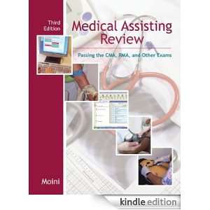 Medical Assisting Review Passing the CMA, RMA, & CCMA Exams Jahangir 