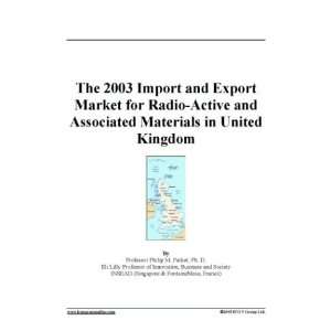   Market for Radio Active and Associated Materials in United Kingdom