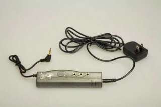   PORTABLE AMPLIFIER & SPLITTER W/ AC & USB POWER  TWICE THE VOLUME
