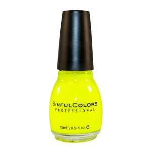  Sinful Colors Professional Nail Polish Enamel 56 Neon 