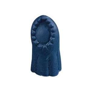 Finger Pads, 12/DZ, Blue   Sold as 1 DZ   Unique molded shape assures 