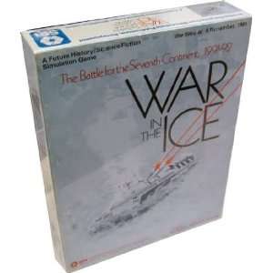  War In The Ice Game   The Battle for the Seventh Continent 